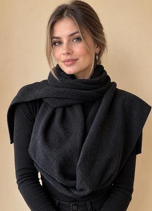 Флісовий шарф