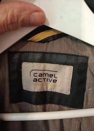 Чоловіча куртка camel active, розмір 50 (l), оригінал 3