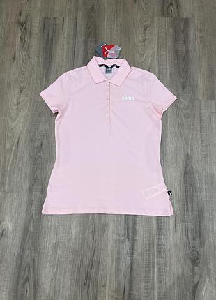 Футболка-поло puma pm 2