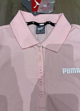 Футболка-поло puma pm 3