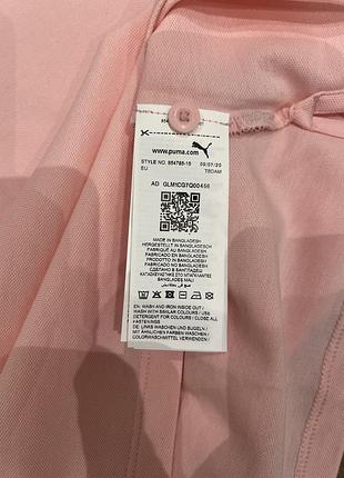 Футболка-поло puma pm 5