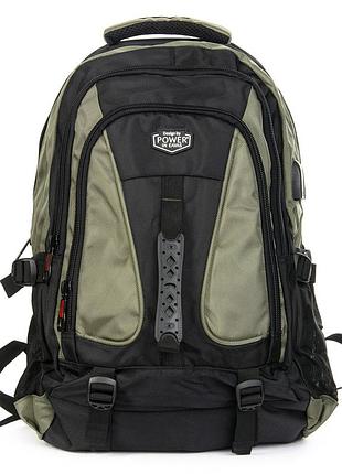 Podium рюкзак городской нейлон power in eavas 8212 black-green