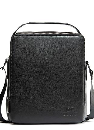Podium сумка чоловіча планшет шкіра bretton 3516-4 black