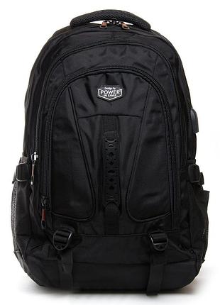 Podium рюкзак городской нейлон power in eavas 8212 black