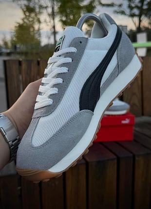 Кросівки puma ease rider vintage 9