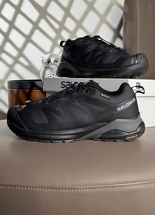 Водонепроникні salomon x-adventure gtx anthracite black
