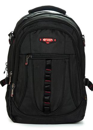 Podium рюкзак городской нейлон power in eavas 317 black