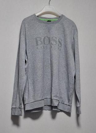 Мужской свитшот hugo boss 2
