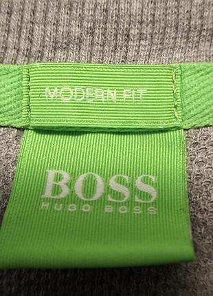 Мужской свитшот hugo boss 5