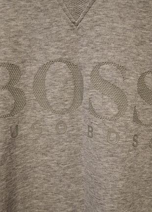 Мужской свитшот hugo boss 4