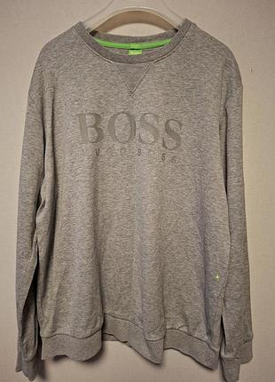 Мужской свитшот hugo boss 3
