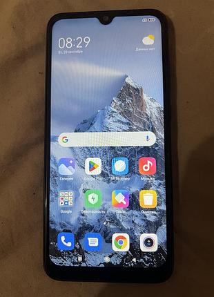Смартфон xiaomi redmi