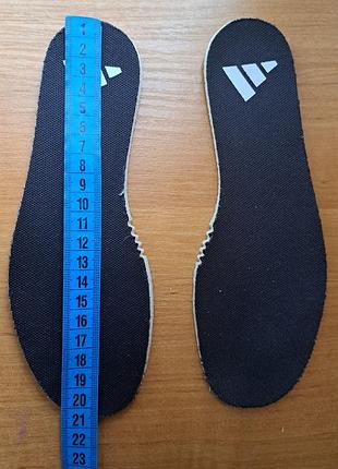 Кросівки оригінальні adidas p31,5 8