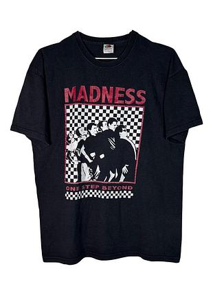 Madness футболка мерч