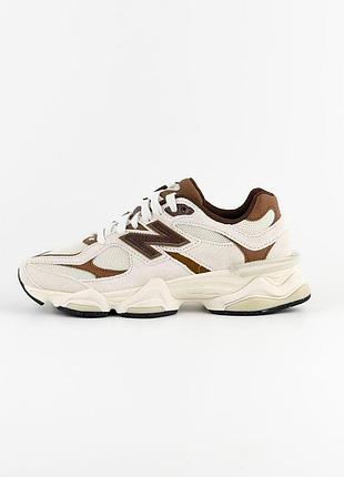 New balance 9060 breakfast tea 40
