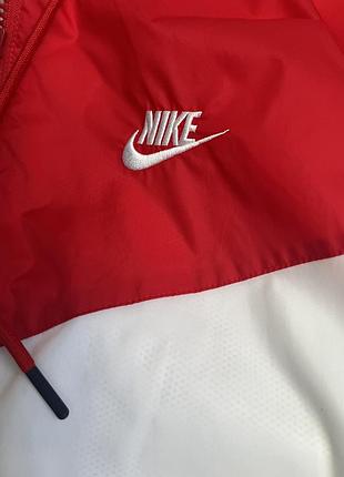 Вітровка nike 2