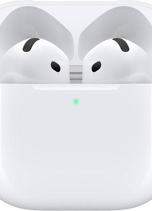 Навушники apple airpods 4 з шумоізоляцією
