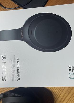Навушники sony wh-1000xm4