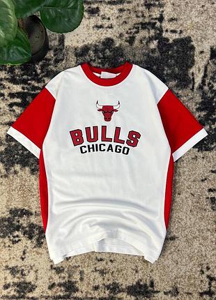 Футболка chicago bulls