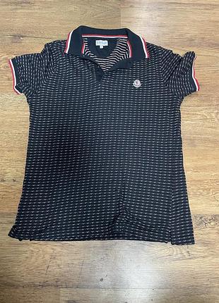 Moncler-поло