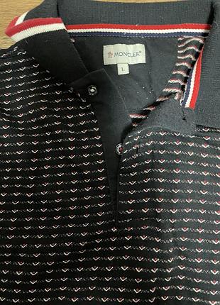 Moncler-поло 2