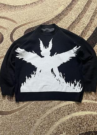 Светр tiltlless y2k 2