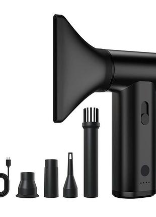 Фен airflow mini бездротовий з оновленим соплом