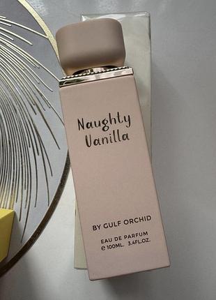 Парфуми gulf orchid naughty vanilla 5 мл