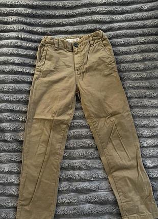 Штани  zara хакі хлопчик