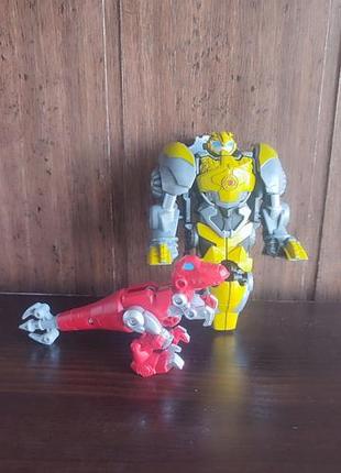 Набір playskool heroes hasbro bamblebee бамблбі 2