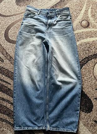 Широкі джинси pull&bear baggy 2