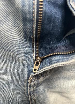 Широкі джинси pull&bear baggy 6