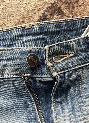 Широкі джинси pull&bear baggy 5