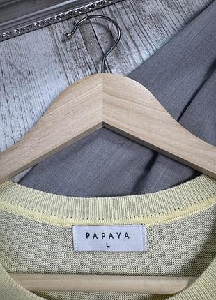 Джемпер от papaya 7