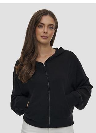 Absolut cashmere  франція . кашеміровий кардиган, светр з капішоном