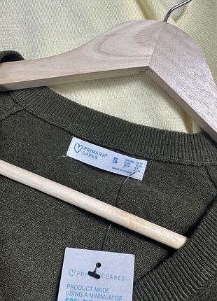 Джемпер від primark 8