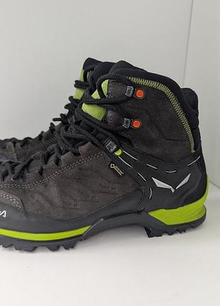 Черевики scarpa gore-tex