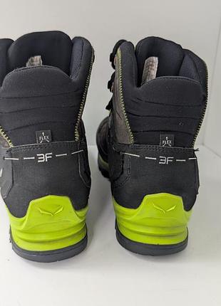 Черевики scarpa gore-tex 4