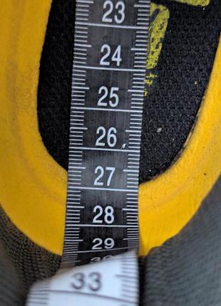 Черевики scarpa gore-tex 8