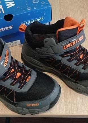 Кроссовки подростковые skechers 3