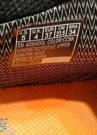 Кроссовки подростковые skechers 4