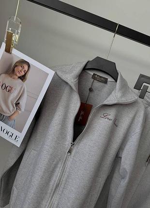 Костюм loro piana 7