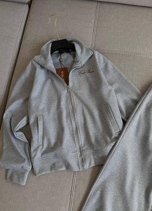 Костюм loro piana 8