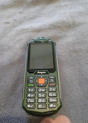 Мобільний телефон hooper k21