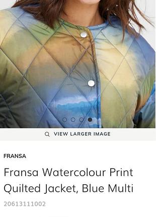 Стильная куртка fransa 10