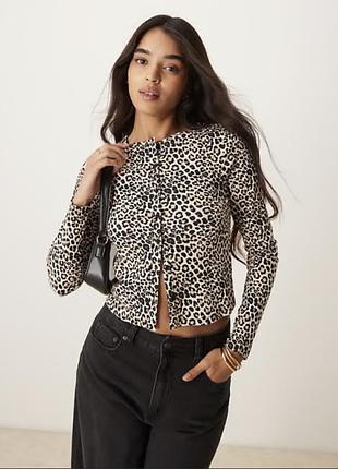 Кардиган zara