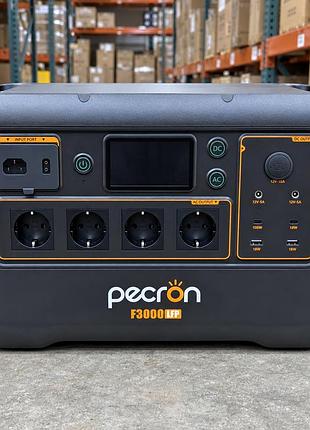 Зарядная станция pecron f3000 lfp 3072 вт*ч 3600 вт