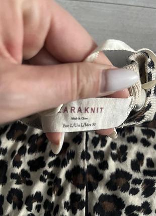 Кардиган zara 5