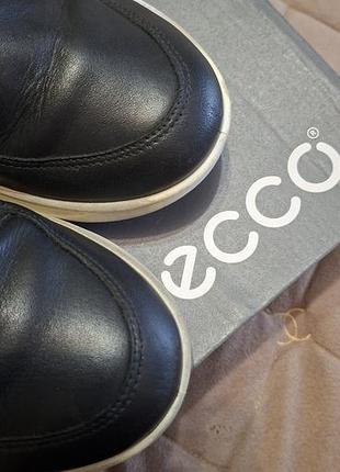 Зимовічеревики ecco для дівчинки 36 2