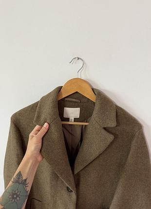 Базове пальто h&m🌿 4